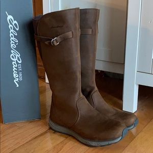 Eddie Bauer Lodge Boots